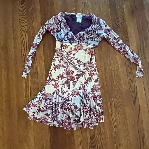 SALE - Vintage - Jean Paul Gaultier Fuzzi Dress - Made in Italy - M - NWOT-OOAK - Picture 2 of 7